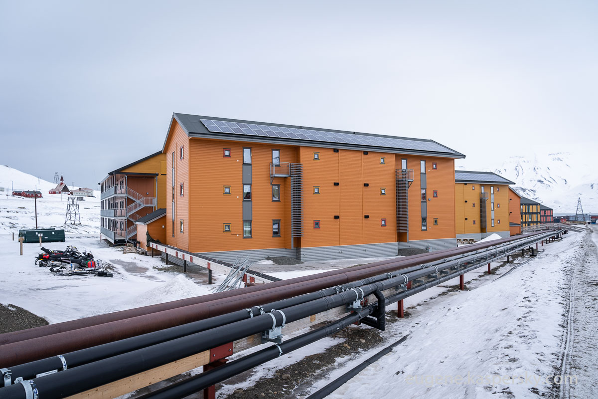 Longyearbyen
